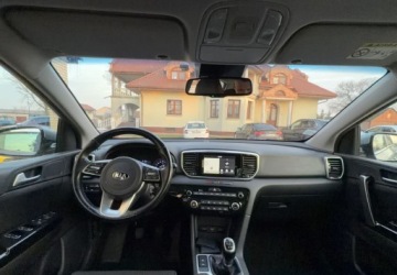 Kia Sportage IV SUV Facelifting 1.6 CRDI 115KM 2019 Kia Sportage 1.6 Diesel 136KM, zdjęcie 13