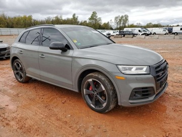 Audi SQ5 2019 Audi SQ5 Prestige 2019 3.0l 3.0 Benzyna 349KM, zdjęcie 4