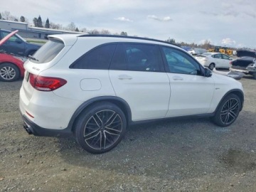 Mercedes GLC C253 2020 Mercedes-Benz GLC 43 4Matic AMG 2020 3.0 Benzyna 385KM, zdjęcie 3