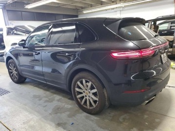 Porsche Cayenne III 2019 Porsche Cayenne AWD , od ubezpieczalni 3.0 Benzyna 335KM, zdjęcie 2