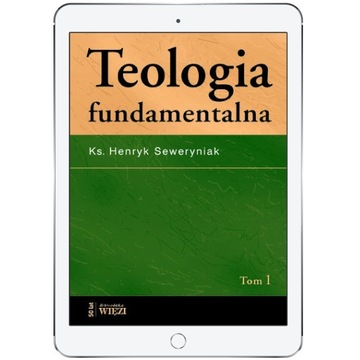 Teologia fundamentalna t.1 i 2