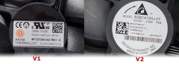 Вентилятор V2 Microsoft Xbox Series X 1882