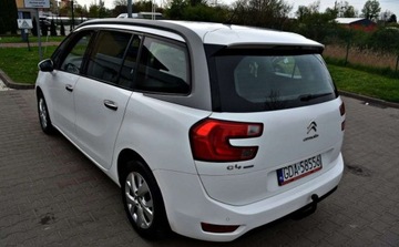 Citroen Grand C4 Picasso II Grand Picasso 2.0 BlueHDi 150KM 2014 Citroen C4 Grand Picasso Pelny automat -NAWIGA..., zdjęcie 21