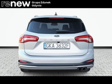 Ford Focus IV Kombi 2.0 EcoBlue 150KM 2020 Ford Focus Serwis ASO, Polski Salon, Wersja Max, zdjęcie 5