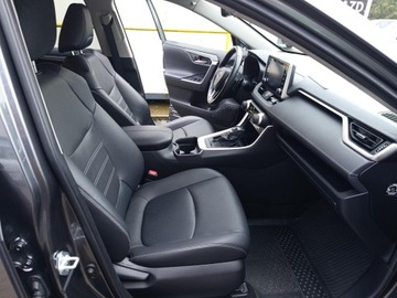 Toyota RAV4 V SUV 2.5 Hybrid Dynamic Force 218KM 2020 Toyota RAV4 2.5 Hybrid Executive 4x2 V (2018-) Toy, zdjęcie 18