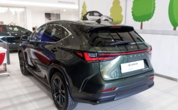 Lexus NX II SUV Facelifting 2.5 450h+ 309KM 2025 Lexus NX NX PRESTIGE 2,5 Hybrid Plug-in 2.5 Hybryda Plug-in 309KM, zdjęcie 9