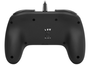 Восьмиядерный контроллер HORI Fighting Commander для ПК PS4 PS5 Черный