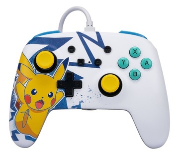 Pad przewodowy do Switch Pikachu Voltage PowerA