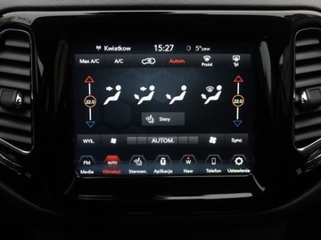 Jeep Compass II SUV 1.4 Multiair 170KM 2019 Jeep Compass 1.4 MultiAir, Salon Polska, zdjęcie 16