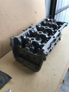 Головка блока цилиндров VW Audi Seat Skoda 2.0 TFSI 06K403AE/AF