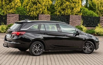 Opel Astra K Sports Tourer 1.4 Turbo 125KM 2017 Opel Astra 1.4B 140Ps Ledy Bixenon El.Klapa PolSkora Radar Hands FreeZADBA, zdjęcie 11