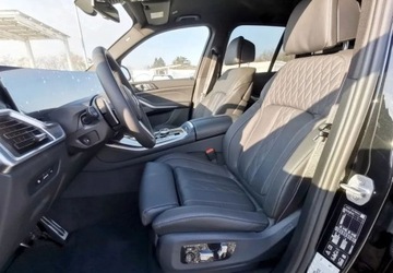BMW X5 G05 2025 BMW X5 xDrive40d, Pakiet M Pro, Komfortowe fotele, Merino Black, 21 cali, zdjęcie 7
