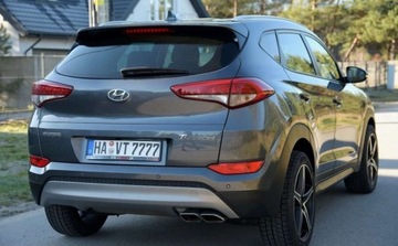 Hyundai Tucson III SUV 1.6 T-GDI 177KM 2018 Hyundai Tucson Hyundai Tucson 1.6 Turbo 2WD Style 1.6 Benzyna 177KM, zdjęcie 8
