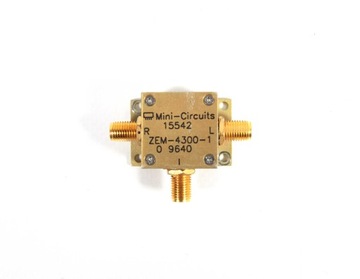 MIESZACZ 0,3-4,3GHz ZEM 4300 MINI CIRCUITS
