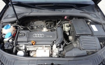 Audi A3 8P Hatchback 3d 1.4 TFSI 125KM 2011 Audi A3 Sportback 1.4TFSI 125KM LIFT Bardzo ladny stan Oryginalny przebieg, zdjęcie 25