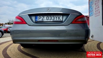Mercedes CLS W218 Coupe 350 CDI BlueEFFICIENCY 265KM 2013 Mercedes-Benz CLS CLS 350 Cdi 4Matic 7G-tronic 3.0 Diesel 265KM, zdjęcie 6