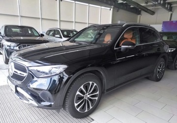 Mercedes GLC C254/X254 Coupe 2.0 220d 197KM 2024 Mercedes-Benz GLC Salon Polska Aut 9G 4x4 5L gwarancji klapa elektryczna, zdjęcie 1