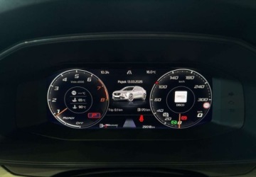 Cupra Formentor Crossover 2.0 TSI 190KM 2023 Cupra Formentor VAT 23 2.0TSI 190KM DSG 4x4 2023 r., salon PL, NAVI, FullL, zdjęcie 20