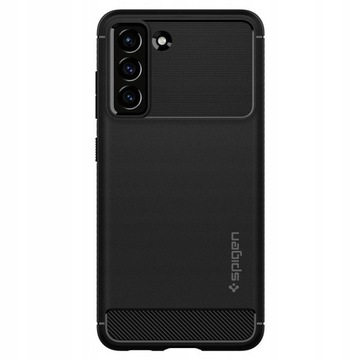 Etui Spigen Rugged do Galaxy S21 FE, obudowa case