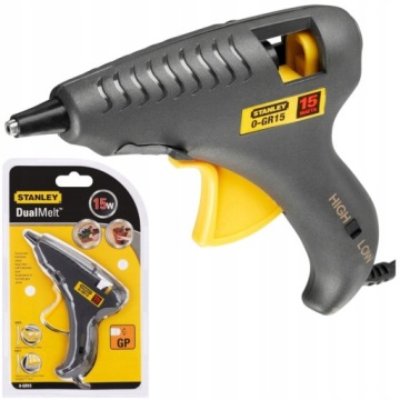 STANLEY GR15 PISTOLET DO KLEJU KLEJENIA 7mm 15W