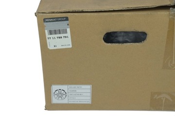 Оригинальные диски RENAULT KOLEOS 7x19 5x114.3 ET40