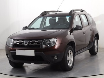 Dacia Duster I SUV Facelifting 1.6 SCe 114KM 2016 Dacia Duster 1.6 SCe, Salon Polska, Serwis ASO, zdjęcie 1