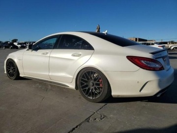 Mercedes CLS W218 2015 Mercedes-Benz CLS 63 Amg S-Model 4Matic 2015 5.5 Benzyna 577KM, zdjęcie 1