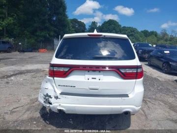 Dodge Durango III 2016 Dodge Durango 2016 Dodge Durango 2WD 4dr SXT 3.6 Benzyna 290KM, zdjęcie 4