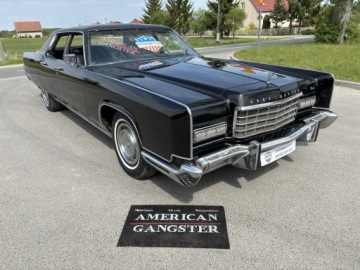 Lincoln Continental IV 1973 Lincoln Continental American Gangster 1973, zdjęcie 1
