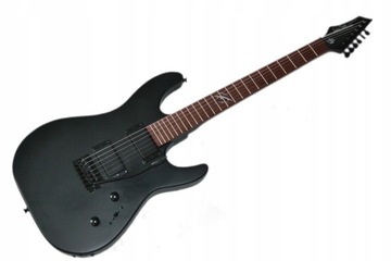HARLEY BENTON HWY-25 USTAWIONA GITARA SUPERSTRAT
