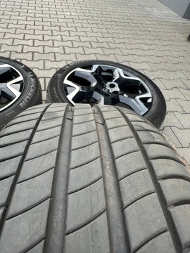 OPEL GRANDLAND RÁFKY KOLA PNEUMATIKY 19 PALCŮ . 205/55R19
