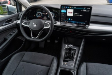 Volkswagen Golf VIII Hatchback Facelifting 1.5 TSI 116KM 2026 Volkswagen Golf Life Plus 1.5 TSI 116 KM -, zdjęcie 20