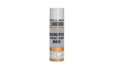 Klej kontaktowy BONIFIX CONTACT SPRAY 860 BOCHEM 500ml