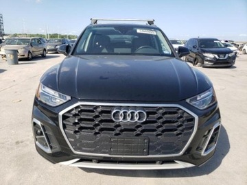 Audi Q5 II 2022 Audi Q5 PREMIUM PLUS 45 2022, od ubezpieczalni 2.0 Benzyna 261KM, zdjęcie 2