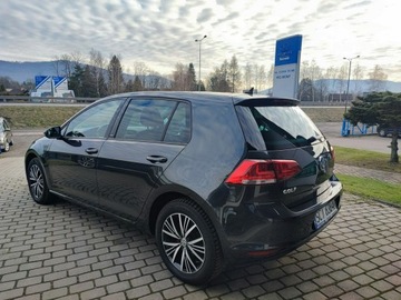Volkswagen Golf VII Hatchback 3d 1.2 TSI BlueMotion Technology 85KM 2016 Volkswagen Golf VII Allstar 1.2 TSI BlueMotion, zdjęcie 26