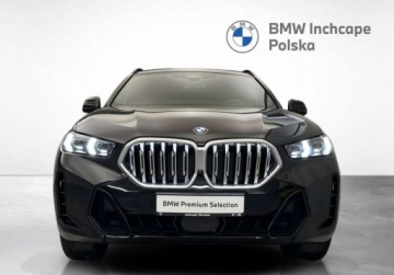 BMW X6 G06 2025 BMW X6 X6 40d xDrive, Masaze, Dach, Faktura, Bezwypadkowy 3.0 Diesel 340KM, zdjęcie 35