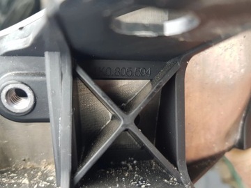 AUDI A6 C8 A7 УСИЛЕНИЕ ПЕРЕДНЕГО РЕМНЯ 4K0805594