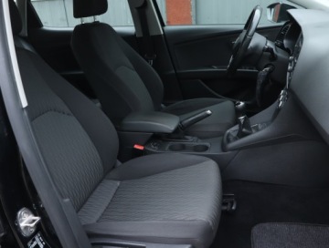Seat Leon III Hatchback 1.6 TDI CR 105KM 2014 Seat Leon 1.6 TDI, Klima, Klimatronic,ALU, zdjęcie 8