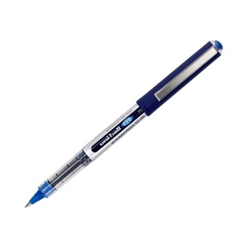 UNI DŁUGOPIS PIÓRO KULKOWE UB-150 NIEBIESKI, 2 SZT