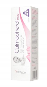 CALMAPHEROL Baby krem regenerujący dla dzieci 60ml