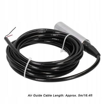 ДАТЧИК УРОВНЯ ЖИДКОСТИ DC12-32V4-20MA 0-5M YB-2J