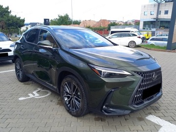 Lexus NX II 2025 Od ręki - 350h Omotenashi 2.5 Hybrid AWD 200KM | Podgrzewane fotele!, zdjęcie 2