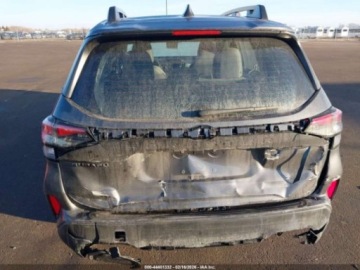 Subaru Forester VI 2026 Subaru Forester 2026 2.5 Benzyna 180KM, zdjęcie 4