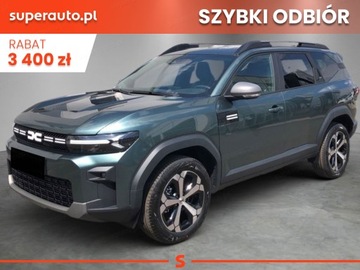 Dacia Bigster 1.8 Hybrid 156KM 2025
