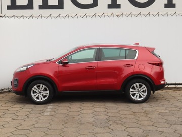 Kia Sportage IV SUV 1.6 GDI 132KM 2017 Kia Sportage 1.6 GDI, Salon Polska, Serwis ASO, zdjęcie 2