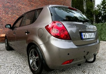 Kia Ceed I Hatchback 1.4 109KM 2007 Kia Ceed Salon PL Hak Super stan Gwarancja w cenie Warszawa VLDK 1.4, zdjęcie 33
