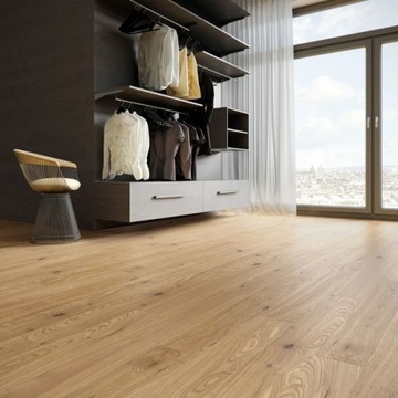 NOLIMITS LIBERTY DĄB COTTAGE 1R NOUGAT BALTIC WOOD
