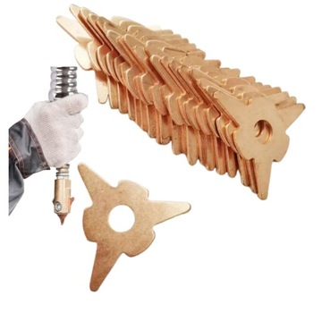 Сварочные звезды Треугольники Биты Spotter Spotter ТВЕРДЫЕ шайбы