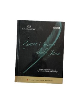 Żywot i śmierć króla Jana + DVD