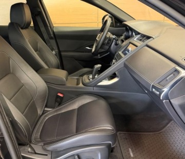Jaguar E-Pace SUV 2.0 i4P 200KM 2018 Jaguar E-Pace Salon Polska FV 23 R CARS Warszawa 2.0 Benzyna 200KM, zdjęcie 6